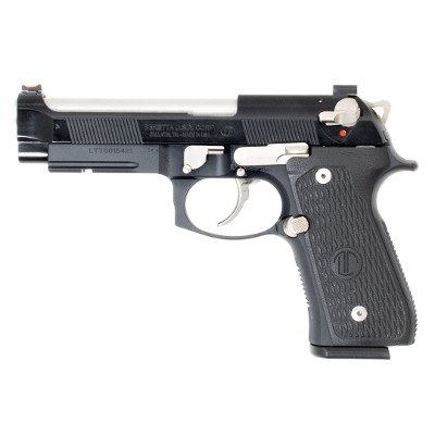 BERETTA 92G ELITE 9MM LUGER (9X19 PARA)