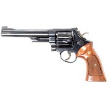 SMITH & WESSON 25-2 MODEL 1955 .45 ACP