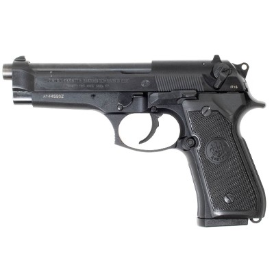 BERETTA 92FS 9MM LUGER (9X19 PARA)