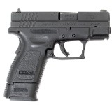 SPRINGFIELD ARMORY XD-9 SUB-COMPACT 9MM LUGER (9X19 PARA) - 2 of 3