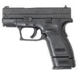 SPRINGFIELD ARMORY XD-9 SUB-COMPACT 9MM LUGER (9X19 PARA) - 1 of 3