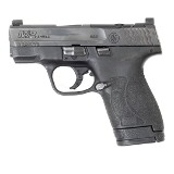SMITH & WESSON M&P 9 SHIELD M2.0 9MM LUGER (9X19 PARA) - 1 of 3