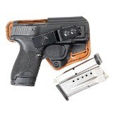 SMITH & WESSON M&P 9 SHIELD M2.0 9MM LUGER (9X19 PARA) - 3 of 3