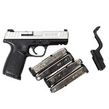 SMITH & WESSON SD40 VE .40 S&W - 3 of 3