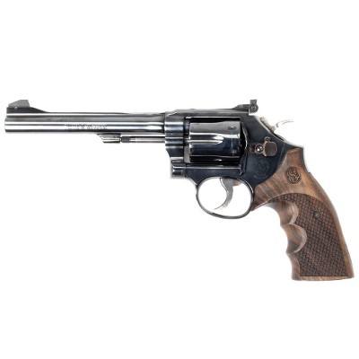 SMITH & WESSON 17-9 .22 LR