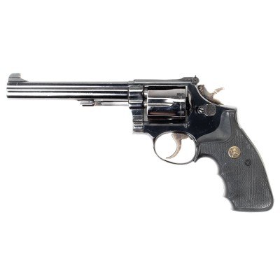 SMITH & WESSON 14-3 .38 SPL