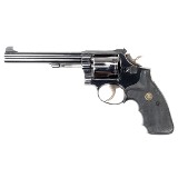 SMITH & WESSON 14-3 .38 SPL - 1 of 2