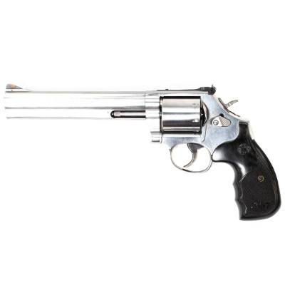 SMITH & WESSON 686-6 .357 MAG