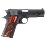 COLT COMMANDER MODEL .45 ACP - 2 of 3 COLT COMMANDER MODEL .45 ACP - 2 of 3