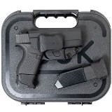 GLOCK 43 9MM LUGER (9X19 PARA) - 3 of 3
