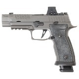 SIG SAUER P320 LEGION 9MM LUGER (9X19 PARA) - 1 of 3