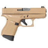 GLOCK 43 9MM LUGER (9X19 PARA) - 2 of 3