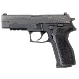 SIG SAUER P226 9MM LUGER (9X19 PARA) - 1 of 3