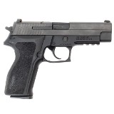 SIG SAUER P226 9MM LUGER (9X19 PARA) - 2 of 3