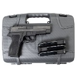 SIG SAUER P226 9MM LUGER (9X19 PARA) - 3 of 3