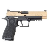 SIG SAUER P320 X-VTAC 9MM LUGER (9X19 PARA) - 2 of 3