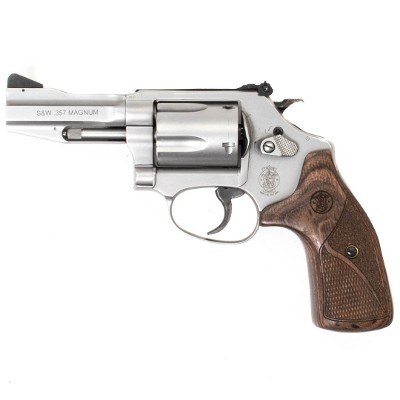 SMITH & WESSON 60-15 PRO SERIES .357 MAG