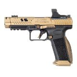 CANIK TTI COMBAT 9MM LUGER (9X19 PARA) - 1 of 3