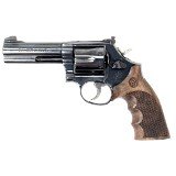 SMITH & WESSON 586-8 .357 MAG