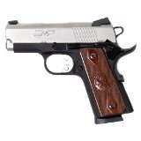 SMITH & WESSON EMP 9MM LUGER (9X19 PARA) - 1 of 3