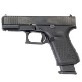 GLOCK 19 GEN 5 9MM LUGER (9X19 PARA) - 1 of 3
