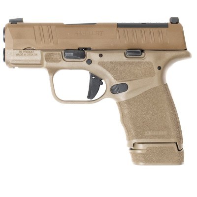 SPRINGFIELD ARMORY HELLCAT 9MM LUGER (9X19 PARA)