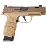 SIG SAUER P365 SPECTRE CUSTOM WORKS 9MM LUGER (9X19 PARA) - 2 of 3