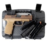 SIG SAUER P365 SPECTRE CUSTOM WORKS 9MM LUGER (9X19 PARA) - 3 of 3