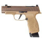 SIG SAUER P365 SPECTRE CUSTOM WORKS 9MM LUGER (9X19 PARA) - 1 of 3