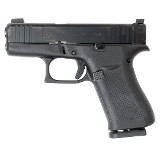 GLOCK 43X 9MM LUGER (9X19 PARA) - 1 of 3