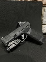 SPRINGFIELD ARMORY HELLCAT PRO OSP CUSTOM 9MM LUGER (9x19 PARA) - 1 of 2