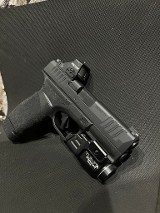 SPRINGFIELD ARMORY HELLCAT PRO OSP CUSTOM 9MM LUGER (9x19 PARA) - 2 of 2