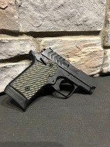 SPRINGFIELD ARMORY 911 G10 LASER GRIPS 9MM LUGER (9x19 PARA) - 2 of 2