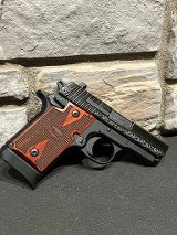 SIG SAUER P938 9MM LUGER (9x19 PARA) - 2 of 2