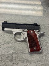KIMBER Micro 9 9MM LUGER (9x19 PARA) - 1 of 3