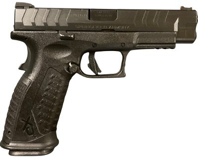 SPRINGFIELD ARMORY XDm Elite 9MM LUGER (9x19 PARA)