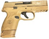 FN 509 Compact 9MM LUGER (9x19 PARA) - 1 of 3