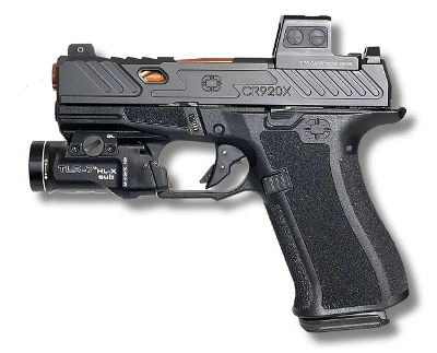 SHADOW SYSTEMS CR920X