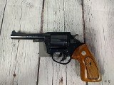CHARTER ARMS police bulldog .38 SPL - 1 of 3