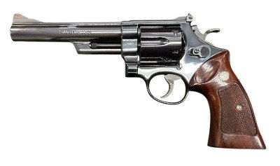 SMITH & WESSON 29-2 .44 MAGNUM