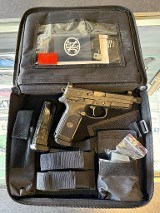 FN FNX-45 TACTICAL [BLK] .45 ACP - 3 of 3