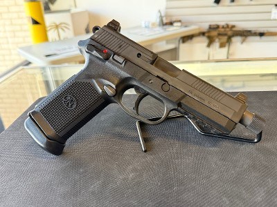FN FNX-45 TACTICAL [BLK] .45 ACP