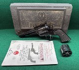 RUGER BLACKHAWK FLATTOP .357 MAG/9MM - 1 of 3