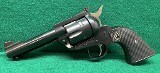 RUGER BLACKHAWK FLATTOP .357 MAG/9MM - 2 of 3