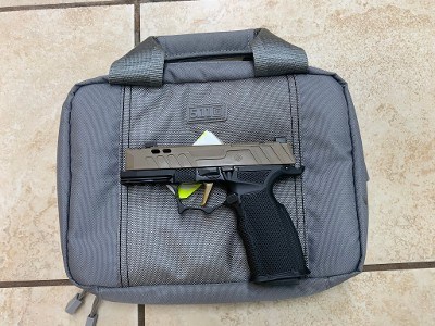 SIG SAUER P365 9MM LUGER (9x19 PARA)