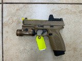 FN 545 TACTICAL .45 ACP - 1 of 3