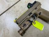 FN 545 TACTICAL .45 ACP - 2 of 3