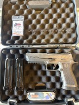 SIG SAUER P320 XFIVE LEGION 9MM LUGER (9X19 PARA) - 3 of 3