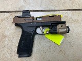 SIG SAUER P365 CUSTOM WORKS 9MM LUGER (9x19 PARA) - 3 of 3