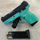 TAURUS PT111 G2 A 9MM LUGER (9x19 PARA) - 1 of 2